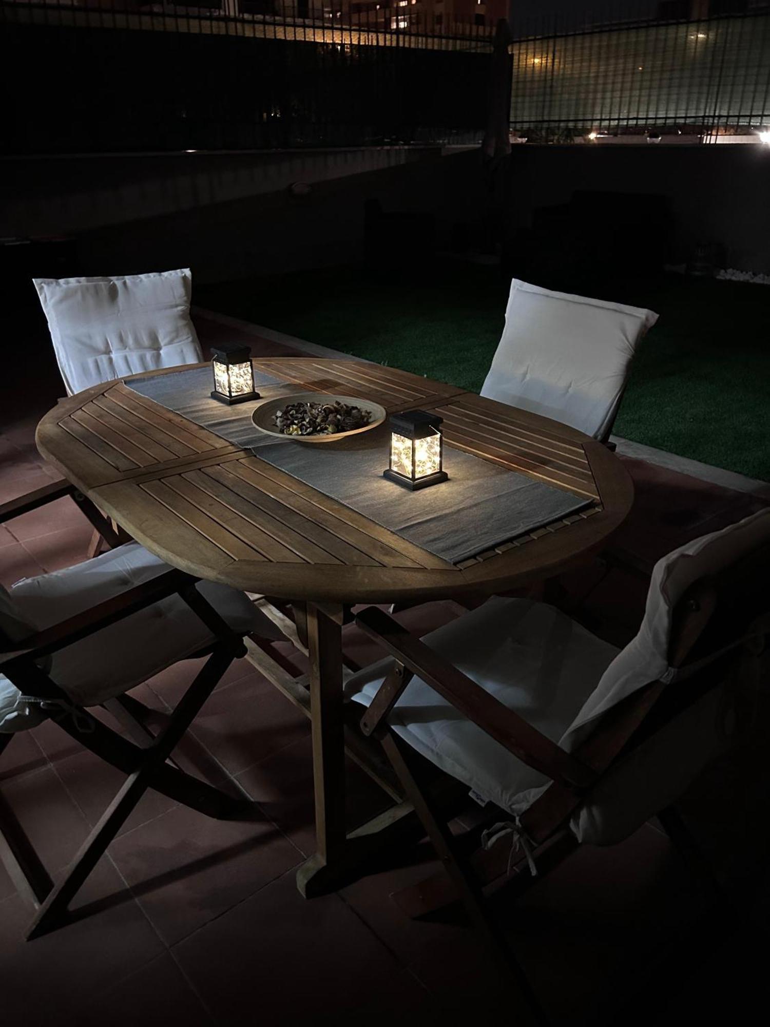 Apartment The Garden Airport Ponte Galeria