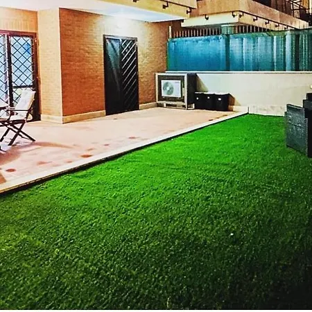 The Garden Suite Airport Ponte Galeria Exterior foto