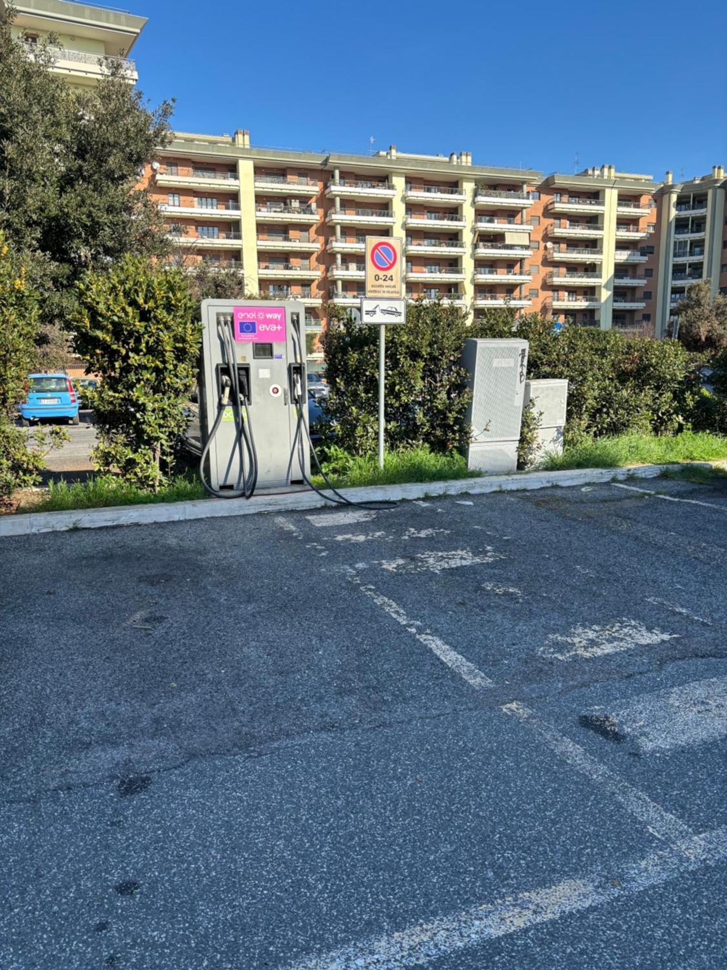 The Garden Airport Ponte Galeria