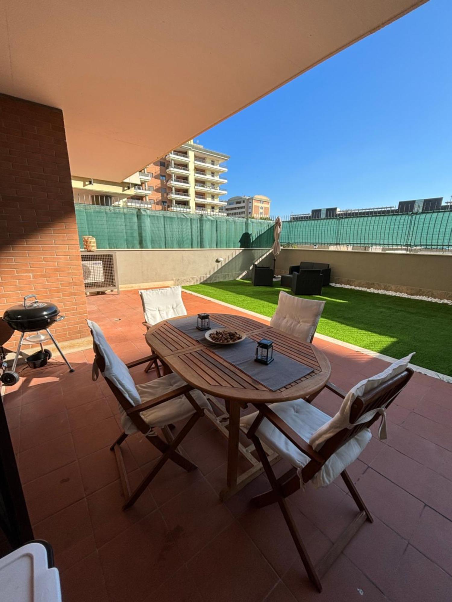 Apartment The Garden Airport